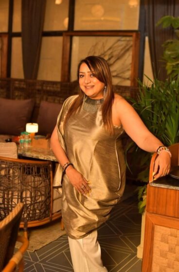 Journey Behind Vandita Sharma